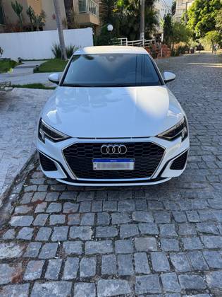 AUDI A3 2.0 40 TFSI MHEV SPORTBACK S LINE S-TRONIC AUDI A3 2.0 40 TFSI MHEV SPORTBACK S LINE S-TRONIC